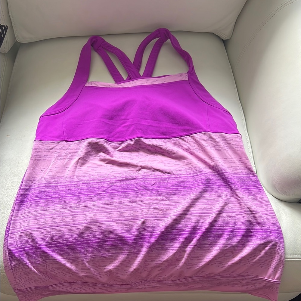 Athleta Workout Tank - XL